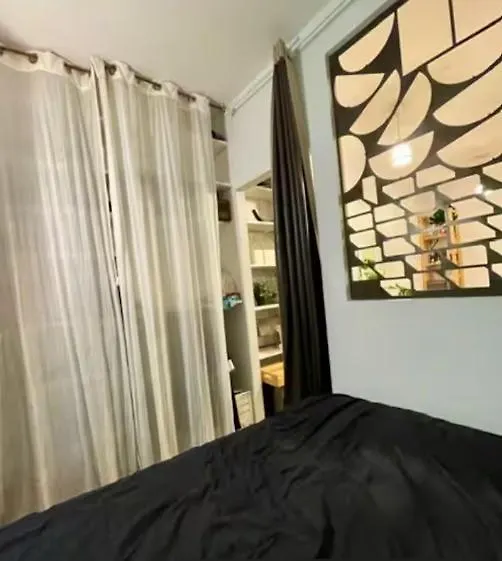 Apartment Batignolles 17 Emes Parijs Frankrijk