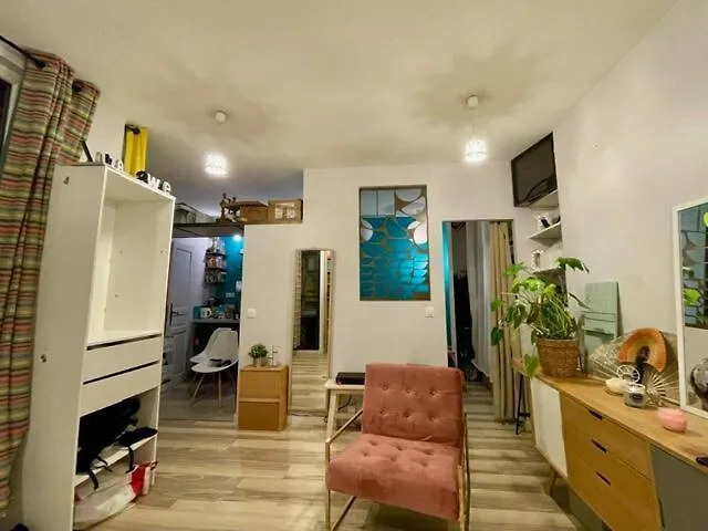 Apartment Batignolles 17 Emes Paris France