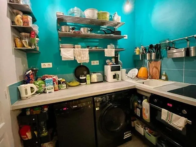 Apartment Batignolles 17 Emes Paris 0*,  France